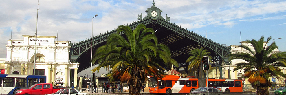 metro santiago